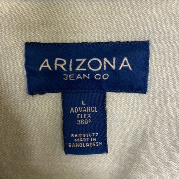 Arizona Jean Jacket - Picture 3 of 3